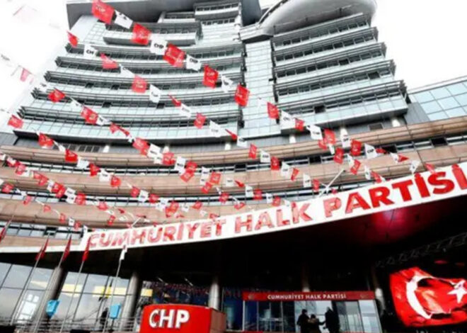 CHP’den Milli Eğitim Bakanı Yusuf Tekin hakkında suç duyurusu